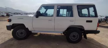 TOYOTA LANDCRUISER 76 4.2L DIESEL STD MANUAL 2024 MODEL YEAR
