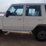 TOYOTA LANDCRUISER 76 4.2L DIESEL STD MANUAL 2024 MODEL YEAR - Thumbnail 3