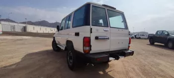 TOYOTA LANDCRUISER 76 4.2L DIESEL STD MANUAL 2024 MODEL YEAR