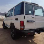 TOYOTA LANDCRUISER 76 4.2L DIESEL STD MANUAL 2024 MODEL YEAR - Thumbnail 4
