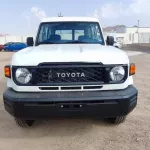 TOYOTA LANDCRUISER 78 4.2L DIESEL 2024 MODEL YEAR 9 SEATER TROOP CARRIER STD MANUAL - Thumbnail 1
