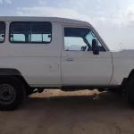TOYOTA LANDCRUISER 78 4.2L DIESEL 2024 MODEL YEAR 9 SEATER TROOP CARRIER STD MANUAL - Thumbnail 3