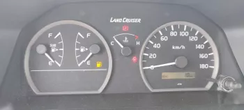 TOYOTA LANDCRUISER 78 4.2L DIESEL 2024 MODEL YEAR 9 SEATER TROOP CARRIER STD MANUAL