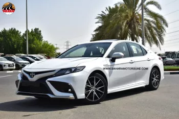 2022 TOYOTA CAMRY GRAND SPORT V6 3.5L PETROL AT