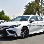 2022 TOYOTA CAMRY GRAND SPORT V6 3.5L PETROL AT - Thumbnail 2