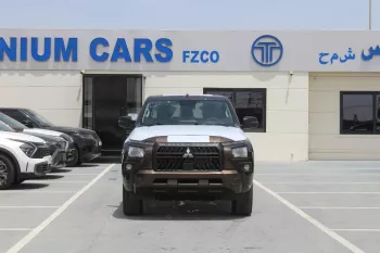 MITSUBISHI L200 2.4L PETROL 2024 MODEL YEAR BROWN
