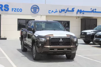 MITSUBISHI L200 2.4L PETROL 2024 MODEL YEAR BROWN