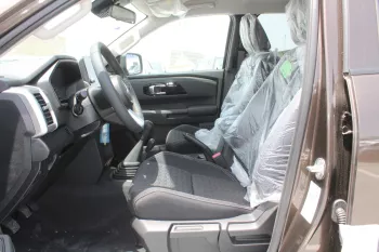 MITSUBISHI L200 2.4L PETROL 2024 MODEL YEAR BROWN
