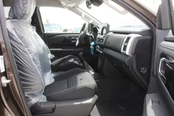 MITSUBISHI L200 2.4L PETROL 2024 MODEL YEAR BROWN