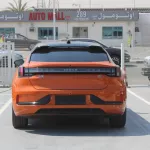ZEEKR 001 YOU EDITION FULL ELECTRIC 2023 MODEL YEAR ORANGE (USED CAR) - Thumbnail 5