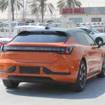 ZEEKR 001 YOU EDITION FULL ELECTRIC 2023 MODEL YEAR ORANGE (USED CAR) - Thumbnail 6