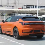 ZEEKR 001 YOU EDITION FULL ELECTRIC 2023 MODEL YEAR ORANGE (USED CAR) - Thumbnail 4