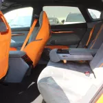 ZEEKR 001 YOU EDITION FULL ELECTRIC 2023 MODEL YEAR ORANGE (USED CAR) - Thumbnail 10