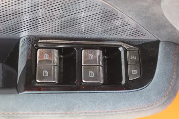 ZEEKR 001 YOU EDITION FULL ELECTRIC 2023 MODEL YEAR ORANGE (USED CAR)
