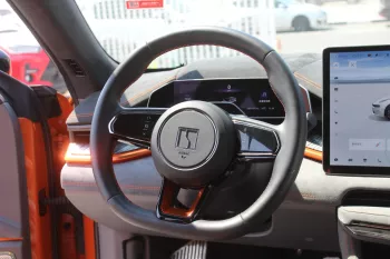 ZEEKR 001 YOU EDITION FULL ELECTRIC 2023 MODEL YEAR ORANGE (USED CAR)