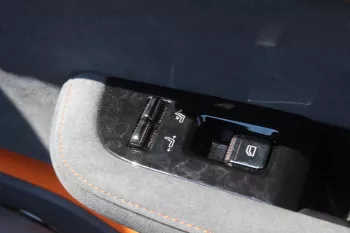 ZEEKR 001 YOU EDITION FULL ELECTRIC 2023 MODEL YEAR ORANGE (USED CAR)