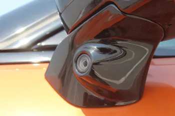 ZEEKR 001 YOU EDITION FULL ELECTRIC 2023 MODEL YEAR ORANGE (USED CAR)