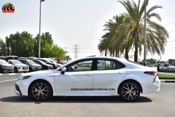 2022 TOYOTA CAMRY GRAND SPORT V6 3.5L PETROL AT