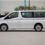 2023 Toyota Granvia 3.5 7ST Low - Silver inside Black - Thumbnail 3