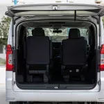 2023 Toyota Granvia 3.5 7ST Low - Silver inside Black - Thumbnail 5