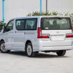 2023 Toyota Granvia 3.5 7ST Low - Silver inside Black - Thumbnail 6