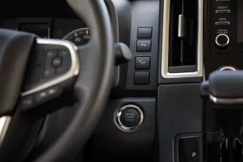 2023 Toyota Granvia 3.5 7ST Low - Silver inside Black