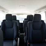 2023 Toyota Granvia 3.5 7ST Low - Silver inside Black - Thumbnail 17
