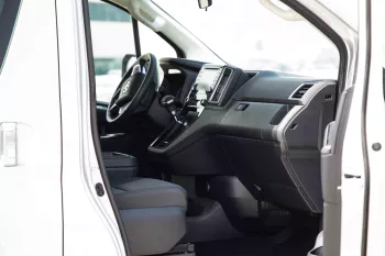 2023 Toyota Granvia 3.5 7ST Low - Silver inside Black