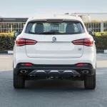 2023 MG HS 4X4 2.0T Luxury - White Pearl inside Brown - Thumbnail 5