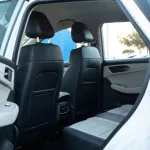 2023 MG HS 4X4 2.0T Luxury - White Pearl inside Brown - Thumbnail 9