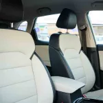 2023 MG HS 4X4 2.0T Luxury - White Pearl inside Brown - Thumbnail 17