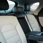 2023 MG HS 4X4 2.0T Luxury - White Pearl inside Brown - Thumbnail 18