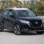 2024 Nissan Kicks 1.6 SV - Black inside Black - Thumbnail 2