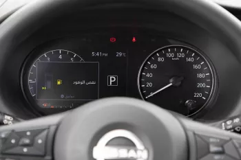 2024 Nissan Kicks 1.6 SV - Black inside Black