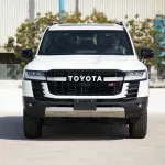 2023 Toyota LC 3.3 TT GR Sport - White inside Maroon - Thumbnail 1