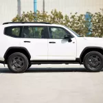 2023 Toyota LC 3.3 TT GR Sport - White inside Maroon - Thumbnail 3