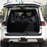 2023 Toyota LC 3.3 TT GR Sport - White inside Maroon - Thumbnail 5