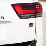 2023 Toyota LC 3.3 TT GR Sport - White inside Maroon - Thumbnail 7