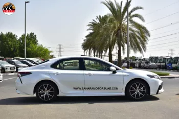 2022 TOYOTA CAMRY GRAND SPORT V6 3.5L PETROL AT