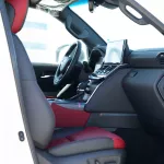 2023 Toyota LC 3.3 TT GR Sport - White inside Maroon - Thumbnail 10