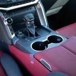2023 Toyota LC 3.3 TT GR Sport - White inside Maroon - Thumbnail 12