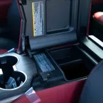 2023 Toyota LC 3.3 TT GR Sport - White inside Maroon - Thumbnail 13
