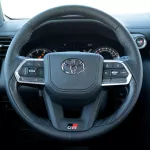 2023 Toyota LC 3.3 TT GR Sport - White inside Maroon - Thumbnail 14