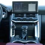 2023 Toyota LC 3.3 TT GR Sport - White inside Maroon - Thumbnail 16