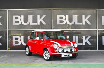 Mini Cooper S Classic  - 2001 Model -  Original Parts - SRS Airbag - Limited Pieces !!