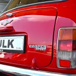 Mini Cooper S Classic  - 2001 Model -  Original Parts - SRS Airbag - Limited Pieces !! - Thumbnail 8