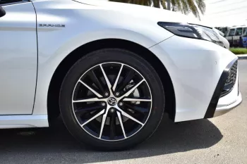 2022 TOYOTA CAMRY GRAND SPORT V6 3.5L PETROL AT