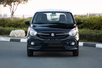 2024 Suzuki Celerio 1.0 GL HB - Black inside Black