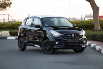 2024 Suzuki Celerio 1.0 GL HB - Black inside Black
