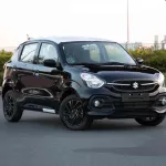 2024 Suzuki Celerio 1.0 GL HB - Black inside Black - Thumbnail 2